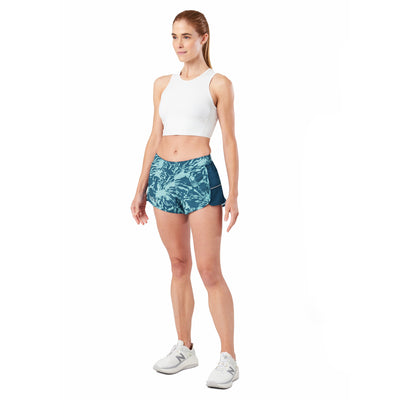 Nathan Women's Printed Essential Shorts