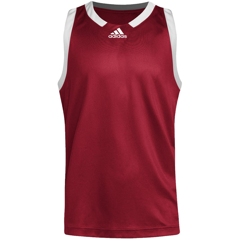 adidas Youth Icon Squad Basketball Jersey