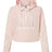 Independent Trading Co. Women's Lightweight Quarter-Zip Pullover Crop Windbreaker Independent Trading Co.