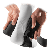McDavid Phantom Ankle Brace with Advanced Strapping & Flex-Support Stirrup Stays McDavid
