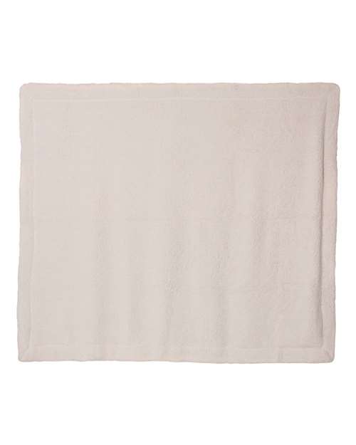 Alpine Fleece Oversized Mink Sherpa Blanket Alpine Fleece