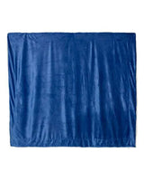 Alpine Fleece Oversized Mink Sherpa Blanket Alpine Fleece