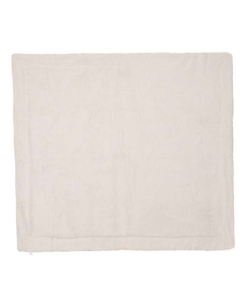 Alpine Fleece Oversized Mink Sherpa Blanket Alpine Fleece