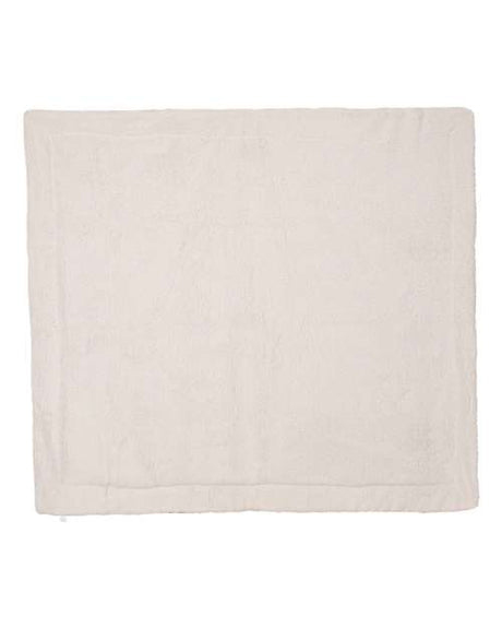 Alpine Fleece Oversized Mink Sherpa Blanket Alpine Fleece