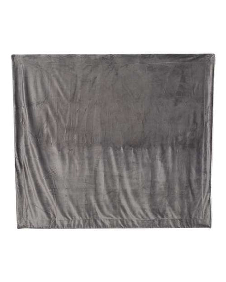 Alpine Fleece Oversized Mink Sherpa Blanket Alpine Fleece