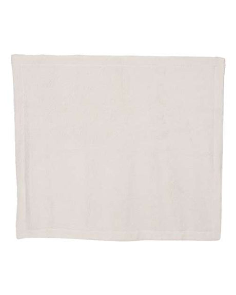 Alpine Fleece Oversized Mink Sherpa Blanket Alpine Fleece