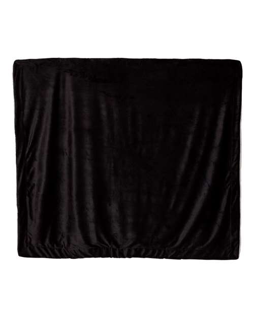 Alpine Fleece Oversized Mink Sherpa Blanket Alpine Fleece