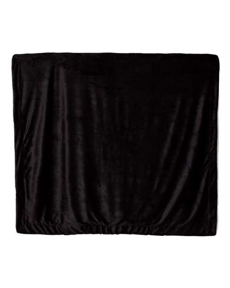 Alpine Fleece Oversized Mink Sherpa Blanket Alpine Fleece
