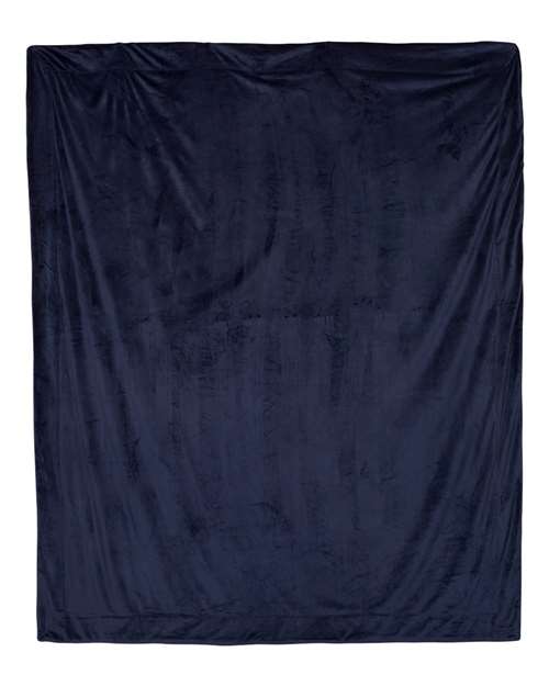 Alpine Fleece Oversized Mink Sherpa Blanket Alpine Fleece