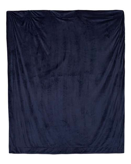 Alpine Fleece Oversized Mink Sherpa Blanket Alpine Fleece