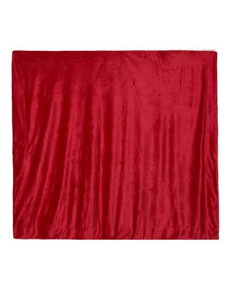 Alpine Fleece Oversized Mink Sherpa Blanket Alpine Fleece