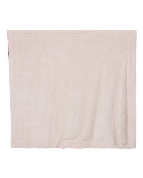 Alpine Fleece Oversized Mink Sherpa Blanket Alpine Fleece