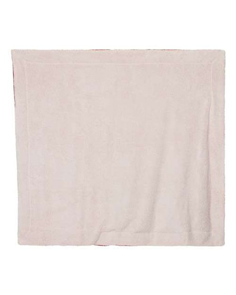Alpine Fleece Oversized Mink Sherpa Blanket Alpine Fleece