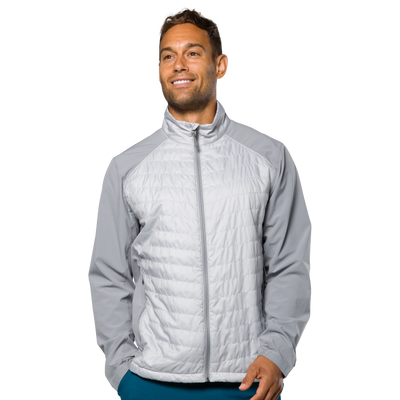 Nathan Men's Navigator Hybrid Jacket