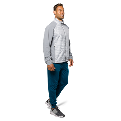 Nathan Men's Navigator Hybrid Jacket