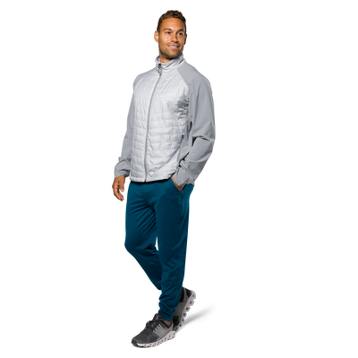 Nathan Men's Navigator Hybrid Jacket