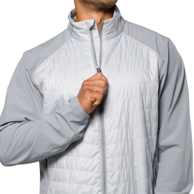Nathan Men's Navigator Hybrid Jacket