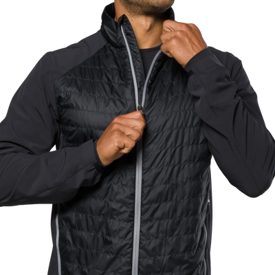 Nathan Men's Navigator Hybrid Jacket