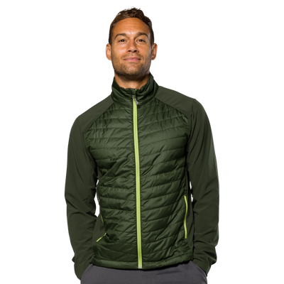 Nathan Men's Navigator Hybrid Jacket