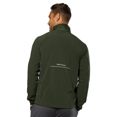 Nathan Men's Navigator Hybrid Jacket
