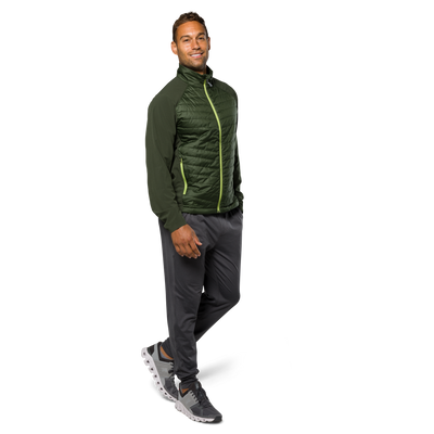 Nathan Men's Navigator Hybrid Jacket
