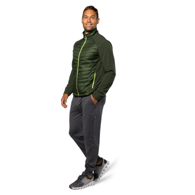 Nathan Men's Navigator Hybrid Jacket