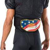 Shock Doctor Adult Showtime Back Plate Shock Doctor