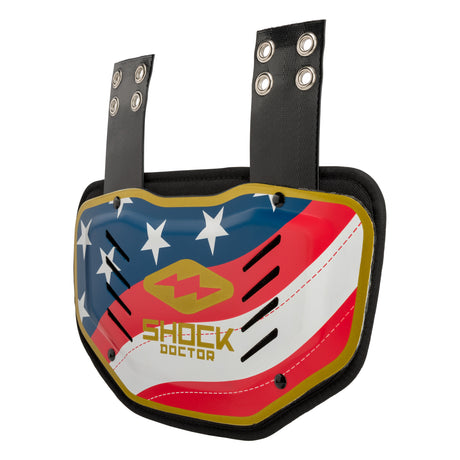 Shock Doctor Adult Showtime Back Plate Shock Doctor