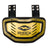 Shock Doctor Adult Showtime Back Plate Shock Doctor