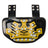 Shock Doctor Adult Showtime Back Plate Shock Doctor
