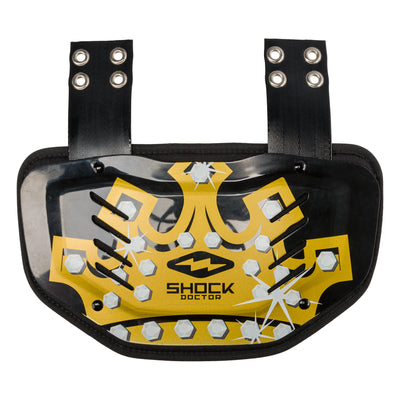 Shock Doctor Adult Showtime Back Plate