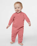 LAT Infant Fleece One-Piece LAT