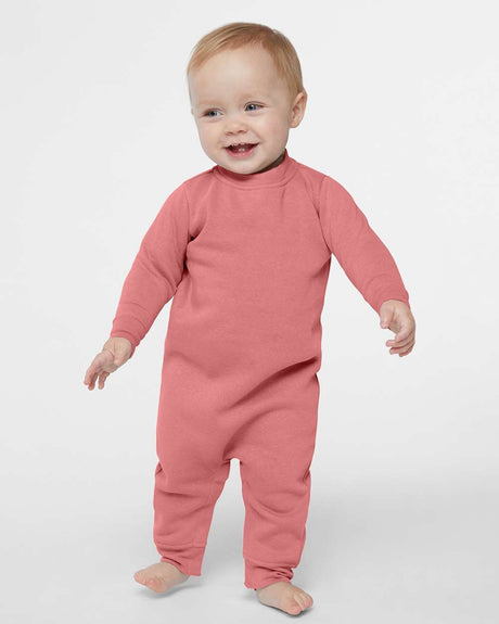 LAT Infant Fleece One-Piece LAT