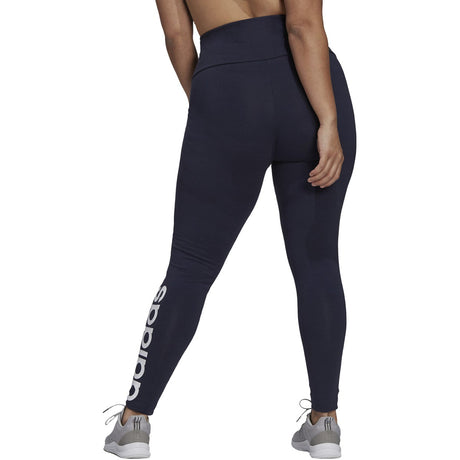 adidas Women's Essentials High Waist Leggings Plus Size adidas