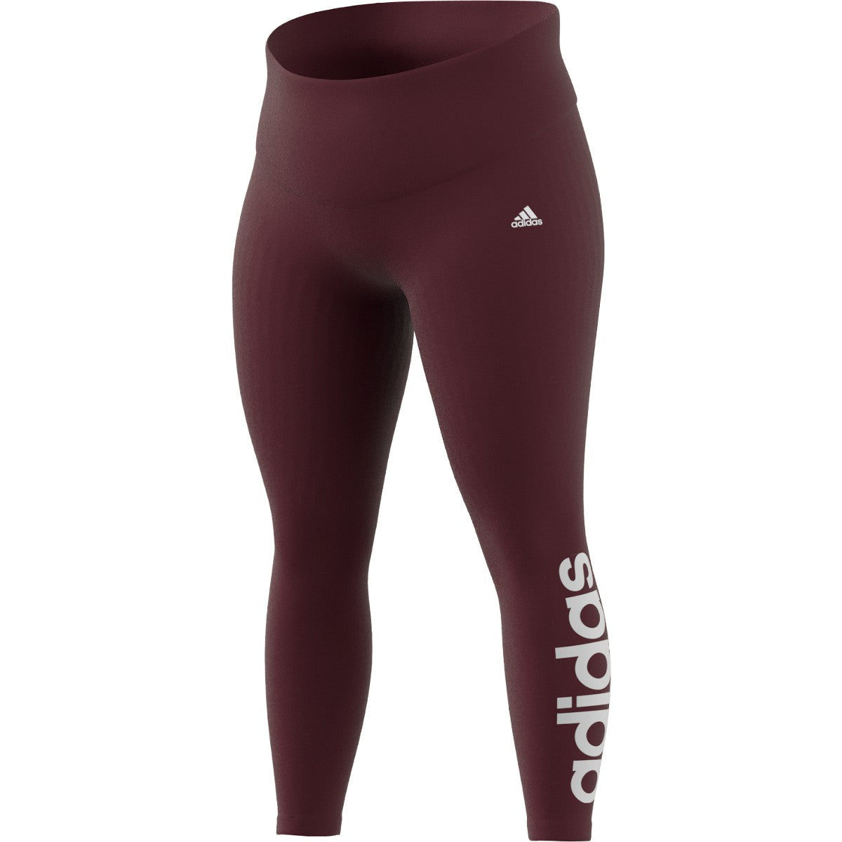 adidas Women's Essentials High Waist Leggings Plus Size adidas