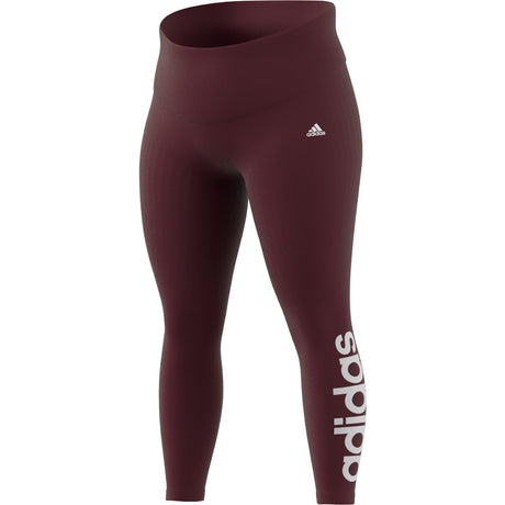 adidas Women's Essentials High Waist Leggings Plus Size adidas