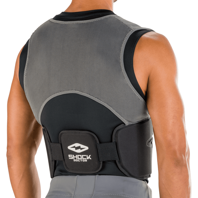 Shock Doctor Youth Showtime Football Rib Vest