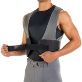 Shock Doctor Youth Showtime Football Rib Vest Shock Doctor