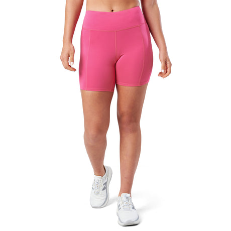 Nathan Womens Interval Bike Shorts 6" Nathan Sports