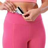Nathan Womens Interval Bike Shorts 6" Nathan Sports