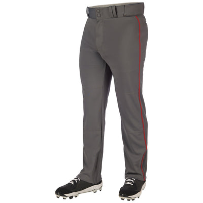 Champro Youth Triple Crown 2.0 Open Bottom with Braid Baseball Pants