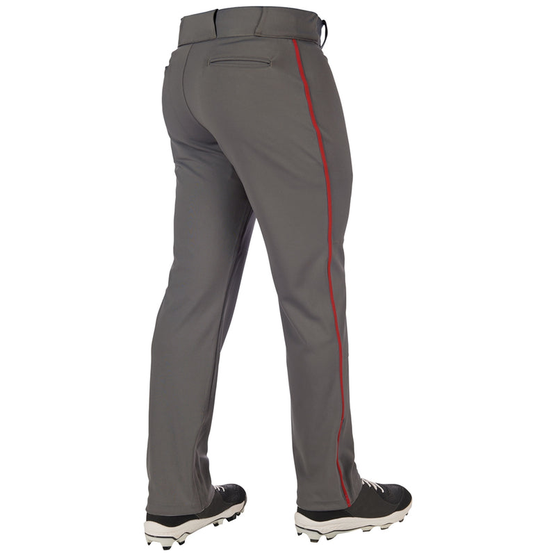 Champro Youth Triple Crown 2.0 Open Bottom with Braid Baseball Pants