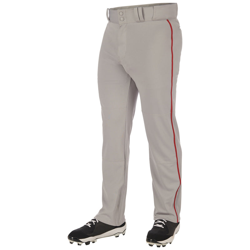 Champro Youth Triple Crown 2.0 Open Bottom with Braid Baseball Pants