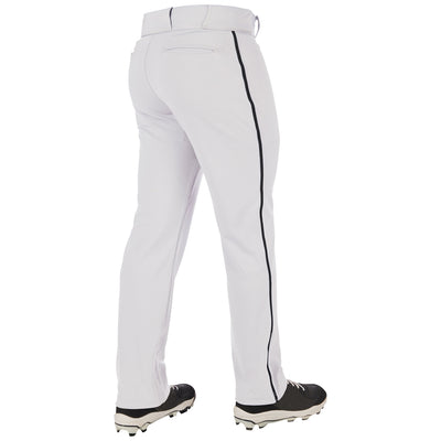 Champro Youth Triple Crown 2.0 Open Bottom with Braid Baseball Pants