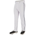 Champro Youth Triple Crown 2.0 Open Bottom with Braid Baseball Pants Champro