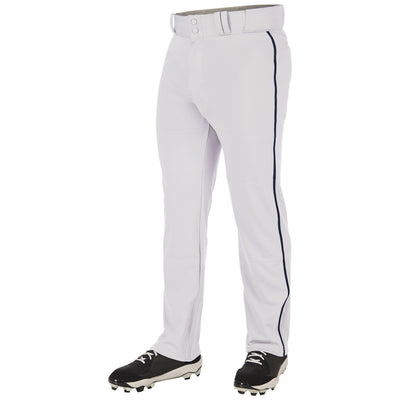 Champro Youth Triple Crown 2.0 Open Bottom with Braid Baseball Pants