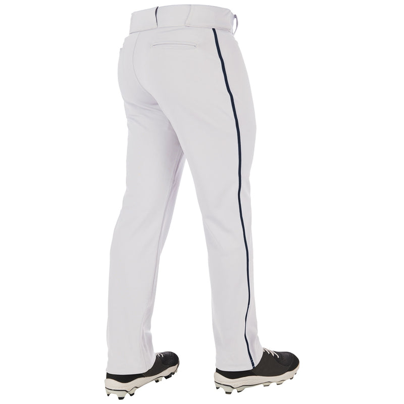 Champro Youth Triple Crown 2.0 Open Bottom with Braid Baseball Pants