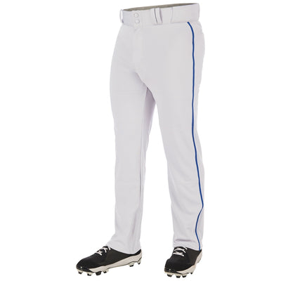 Champro Youth Triple Crown 2.0 Open Bottom with Braid Baseball Pants