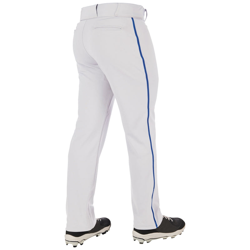 Champro Youth Triple Crown 2.0 Open Bottom with Braid Baseball Pants