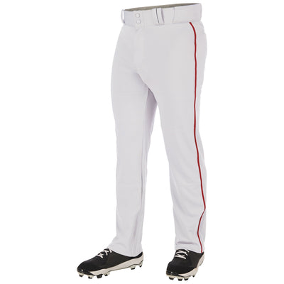 Champro Youth Triple Crown 2.0 Open Bottom with Braid Baseball Pants